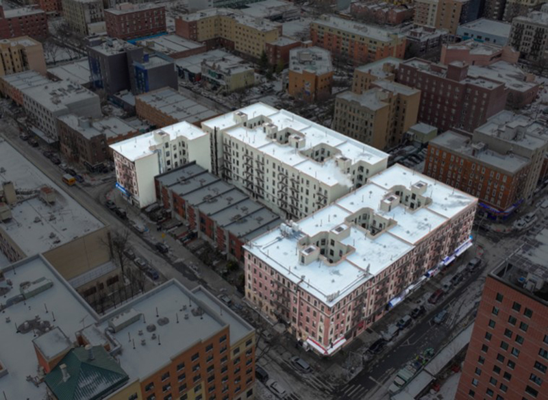 Arrow Real Estate Advisors arranges $14 million loan provided by Chase Bank